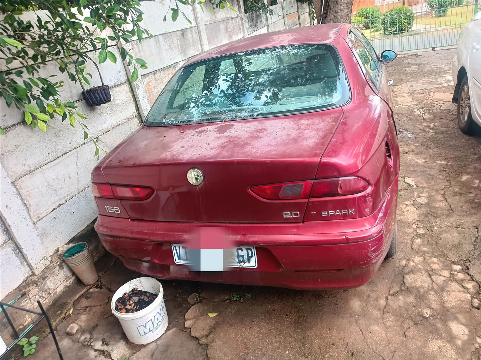 Used 1998 Alfa Romeo 156 2.0 Twin Spark Lusso - Private Seller