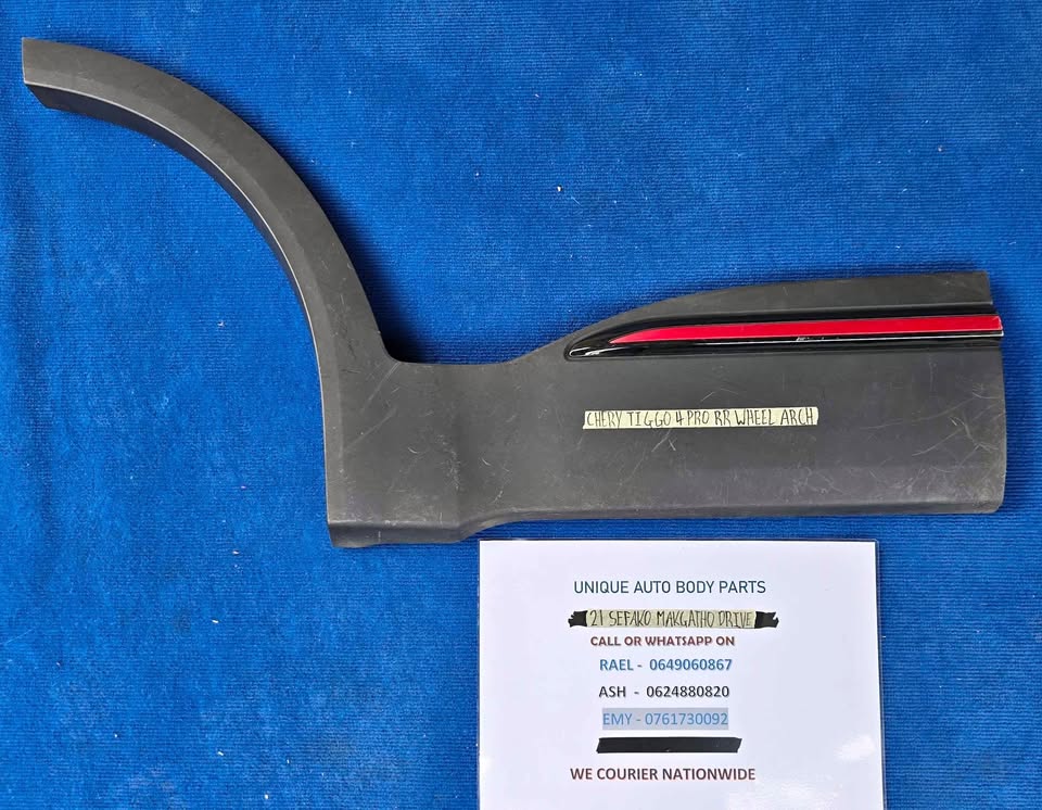Chery Tiggo 4 Pro Right Rear Door Trim - Private Seller Chery Tiggo 4 Pro Right Rear Door Trim - Private Seller