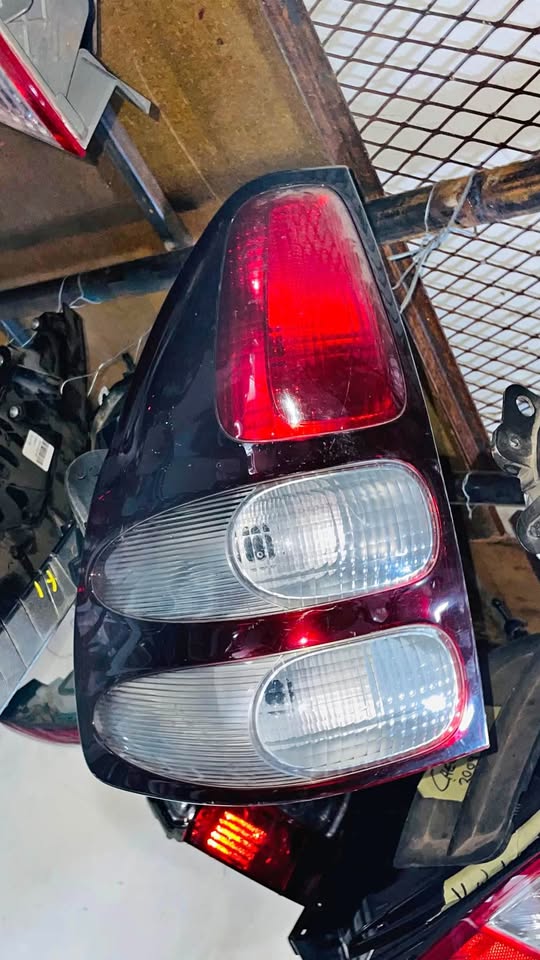 Toyota Land Cruiser Prado J120 taillight 2007 - Private Seller Toyota Land Cruiser Prado J120 taillight 2007 - Private Seller