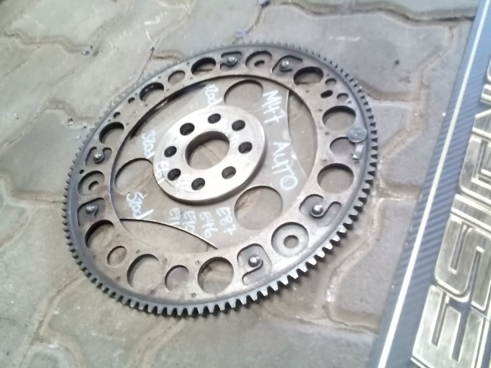 BMW M47 120D, 320D, 520D, E46, E60, E87, E90 FLEX STARTER RING GEAR FLYWHEEL - Private Seller BMW M47 120D, 320D, 520D, E46, E60, E87, E90 FLEX STARTER RING GEAR FLYWHEEL - Private Seller