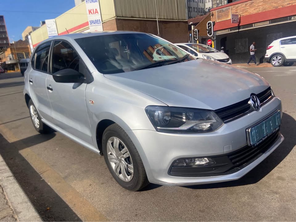 2021 Polo Vivo 1.4 47000km manual