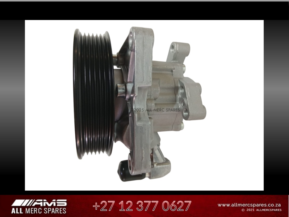 NEW MERCEDES W164 M272 X SENSOR NUT & POWER STEERING PUMP - Private Seller