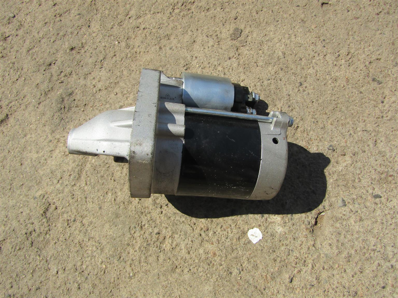 For sale: 1985 Ford Bantam Aftermarket Starter. - Private Seller For sale: 1985 Ford Bantam Aftermarket Starter. - Private Seller