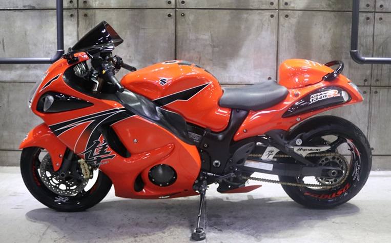 Used Suzuki GSX1300R - Private Seller