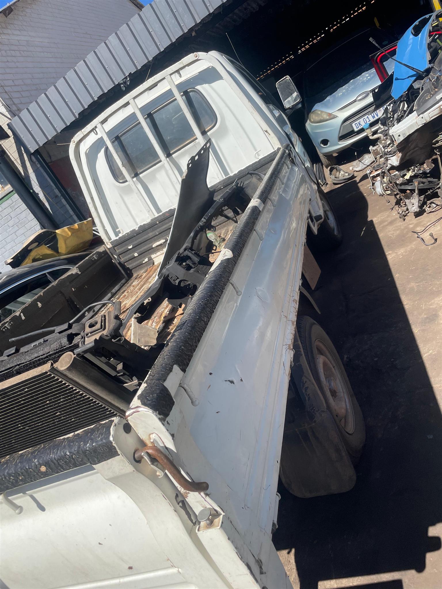 2008 Hyundai H100 D4BB code 2 Stripping for spares - Private Seller