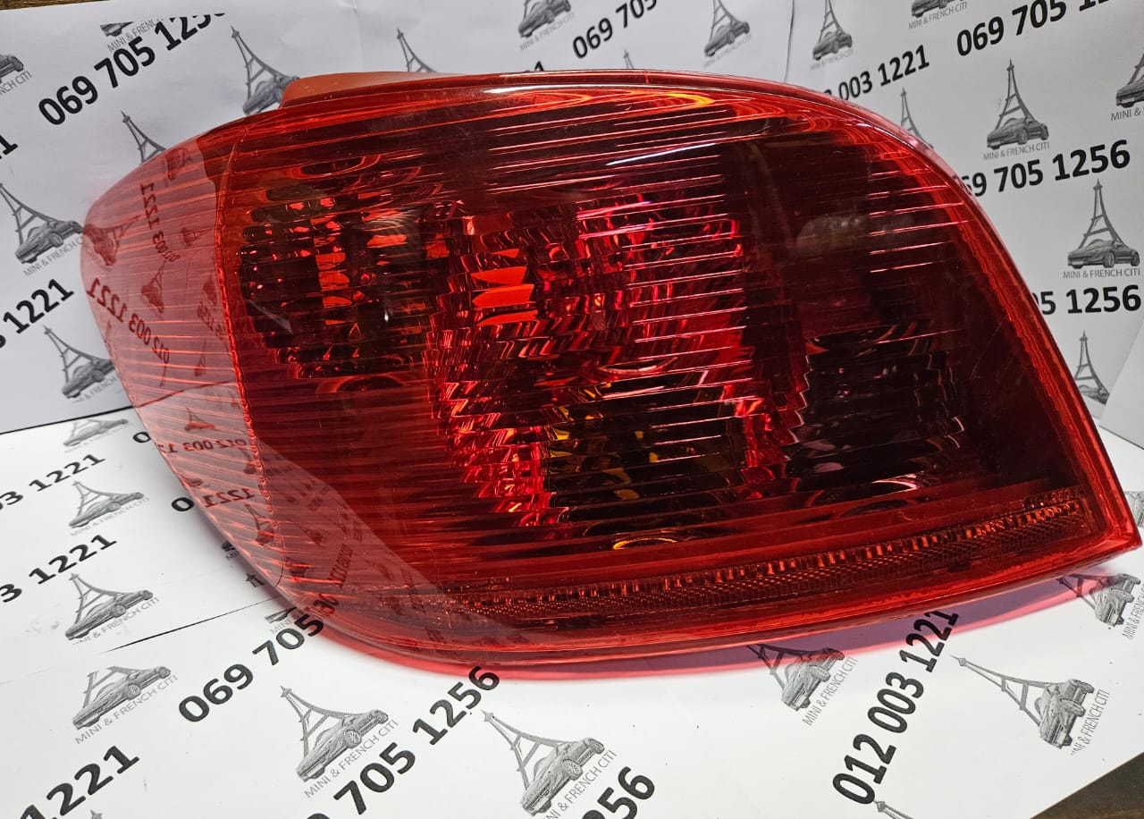 Citroen C4 Right Rear Tail Light For Sale Citroen C4 Right Rear Tail Light For Sale