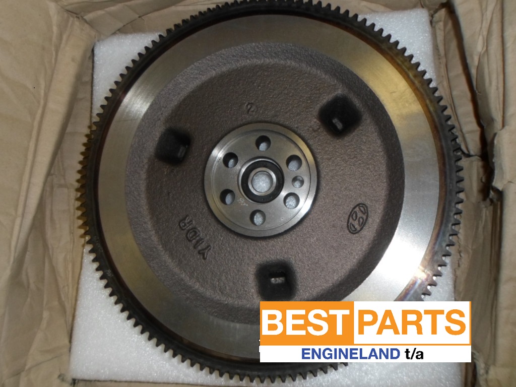 H100 Flywheel - Private Seller