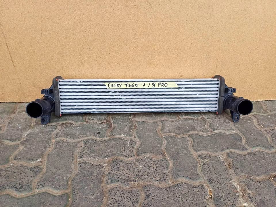 Chery Tiggo 7/8 pro intercooler - Private Seller Chery Tiggo 7/8 pro intercooler - Private Seller