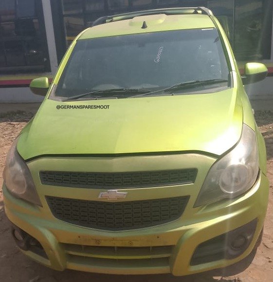 Now Stripping Chev Utility Sport For Spares - Private Seller