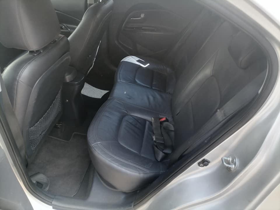 2012 Kia Rio 1.4 Tec Hatchback