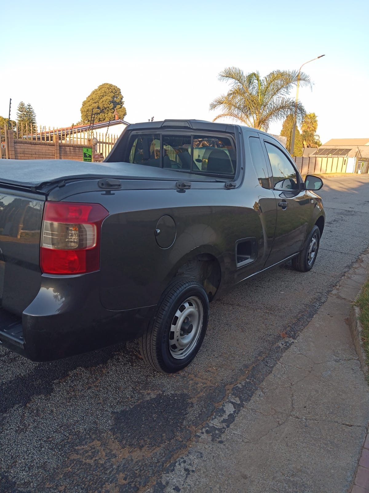 CHEVROLET UTILITY 1.4i