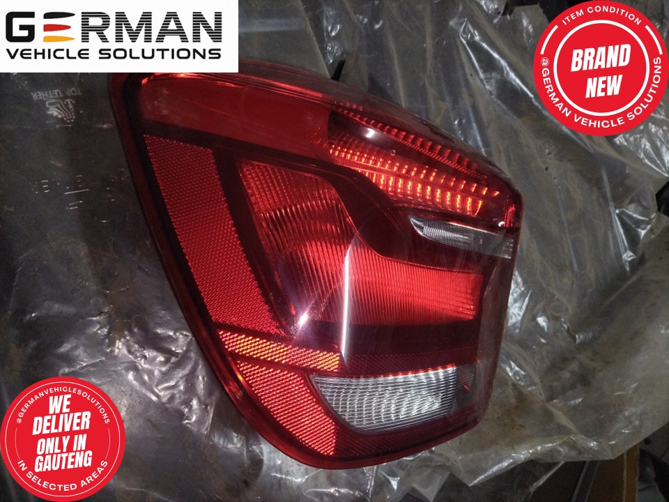 BMW 1 series f20 tail light for sale brand new - Private Seller
