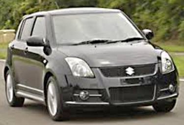 SUZUKI SWIFT 2007 STRIPPING FOR SPARES - Private Seller