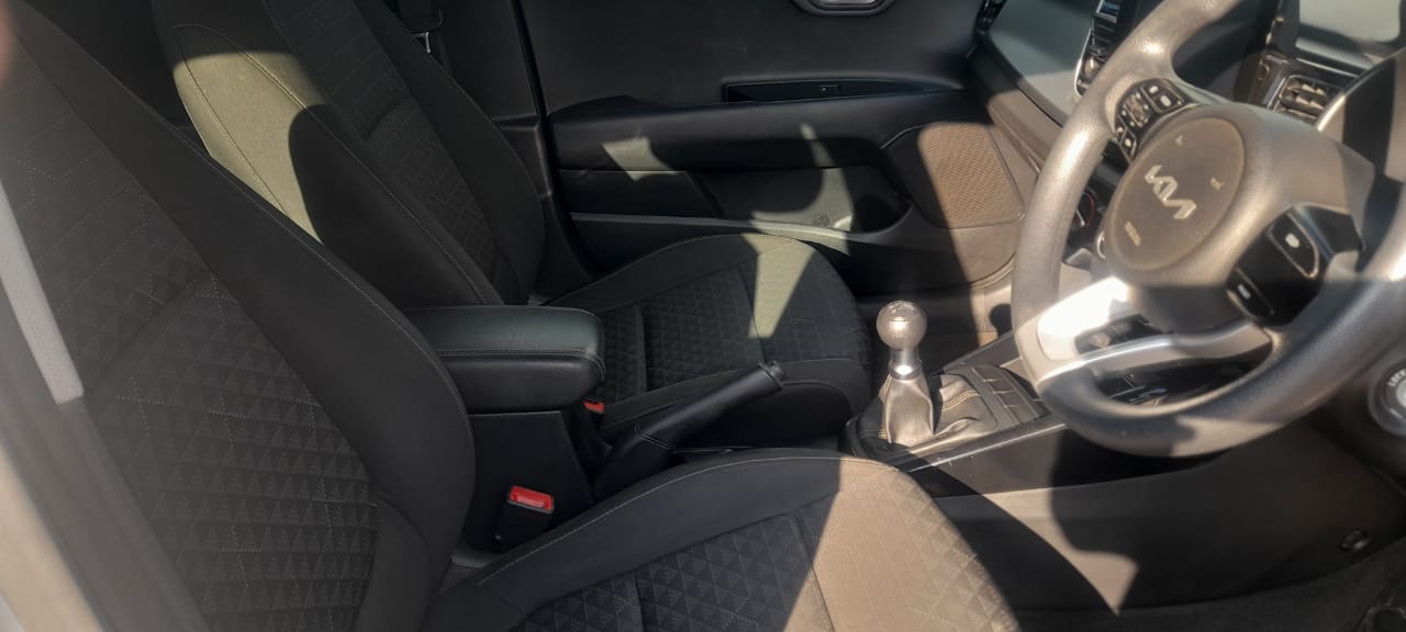2021  KIA RIO 1.4 5dr tec
