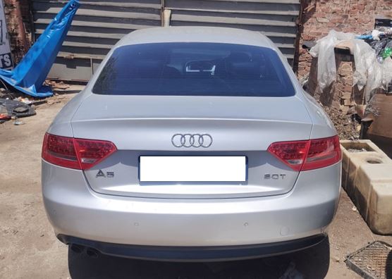 AUDI A5 2012 USED REAR BUMPER FOR SALE - Private Seller AUDI A5 2012 USED REAR BUMPER FOR SALE - Private Seller