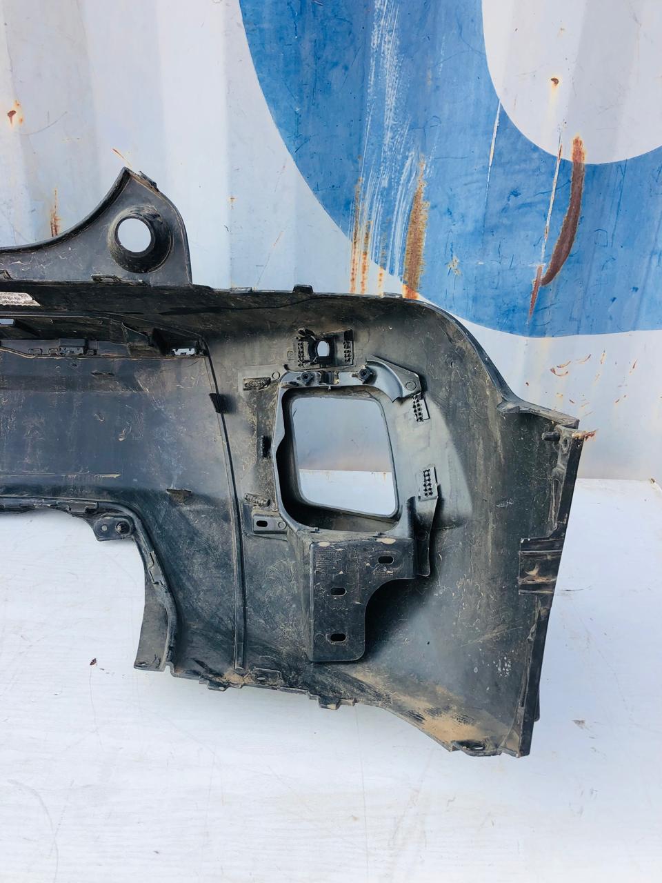 Peugeot 2008 front bumper with pdc holes (2019) - Private Seller Peugeot 2008 front bumper with pdc holes (2019) - Private Seller