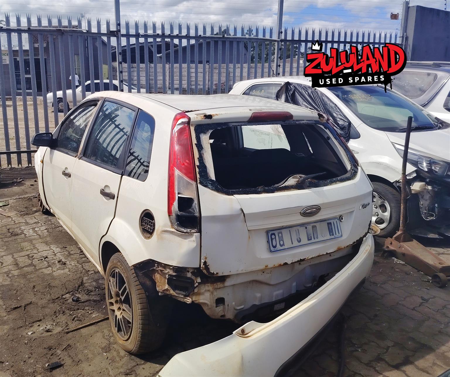 2013 Ford Figo 1.4 - Stripping for Spares - Private Seller 2013 Ford Figo 1.4 - Stripping for Spares - Private Seller