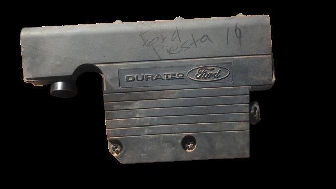 FORD FIESTA ENGINE COVER (2002-2008) - Private Seller FORD FIESTA ENGINE COVER (2002-2008) - Private Seller