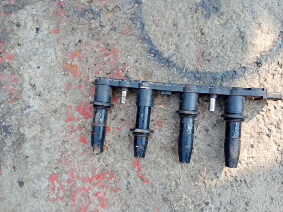 Opel Astra ignition coils set - Private Seller