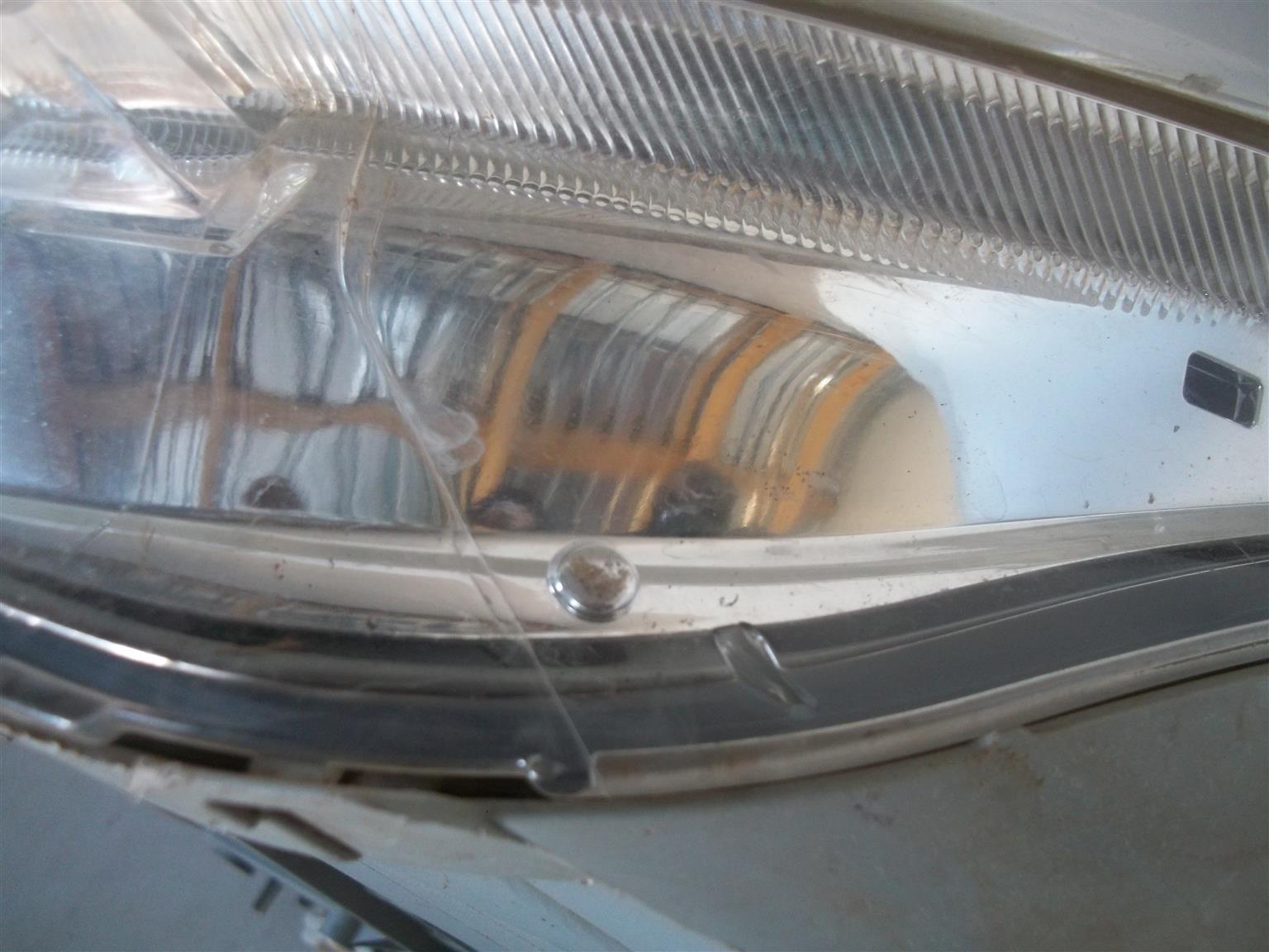 Toyota Rush '06-'14 left headlight - Private Seller Toyota Rush '06-'14 left headlight - Private Seller