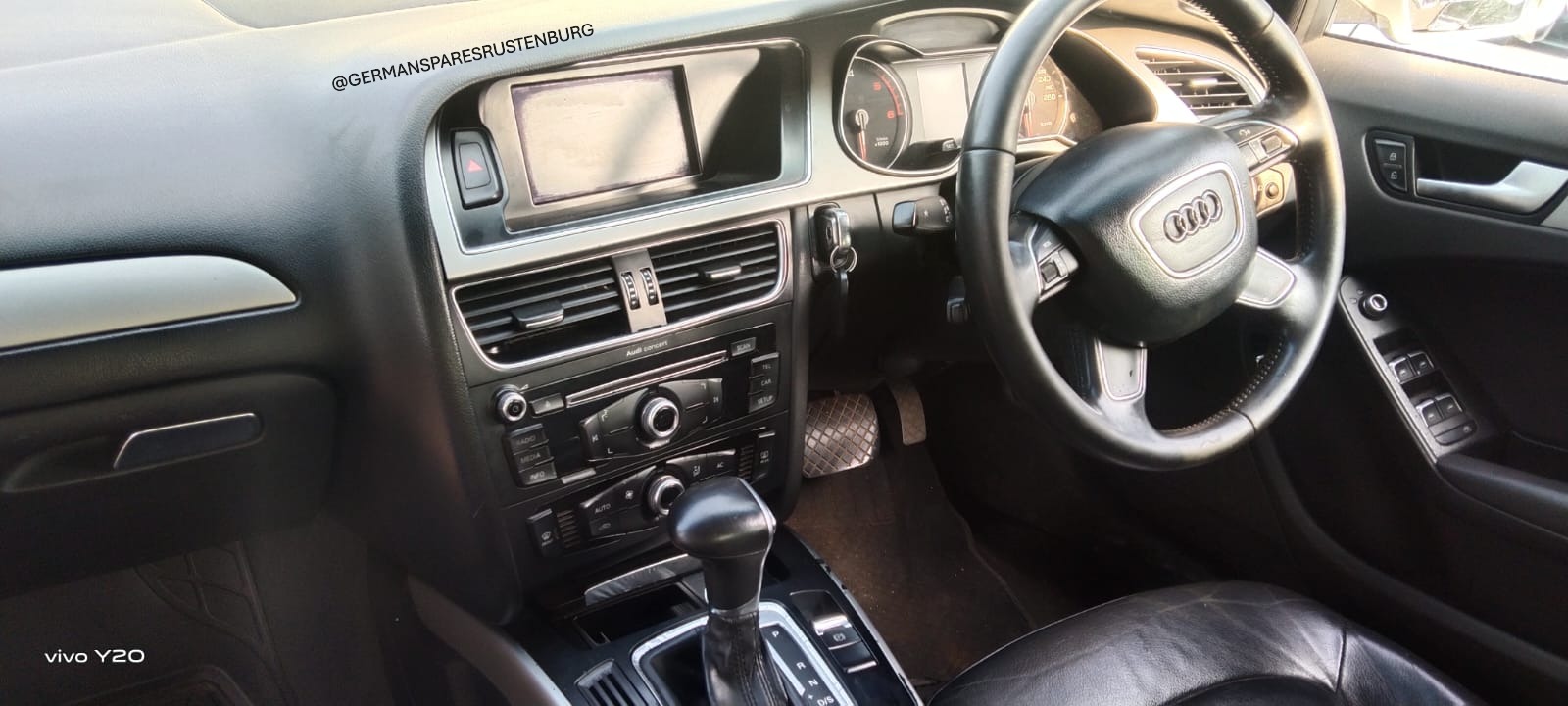 Audi A4 2.0 TDI Now Stripping For Spares - Private Seller Audi A4 2.0 TDI Now Stripping For Spares - Private Seller