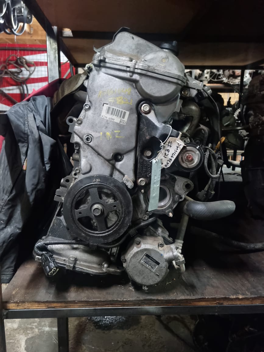 Used Toyota Yaris 1NZ Engine for Sale - Private Seller Used Toyota Yaris 1NZ Engine for Sale - Private Seller