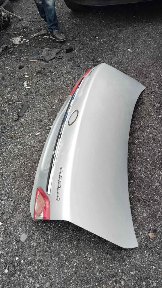 Toyota Corolla quest back boot for sale - Private Seller Toyota Corolla quest back boot for sale - Private Seller