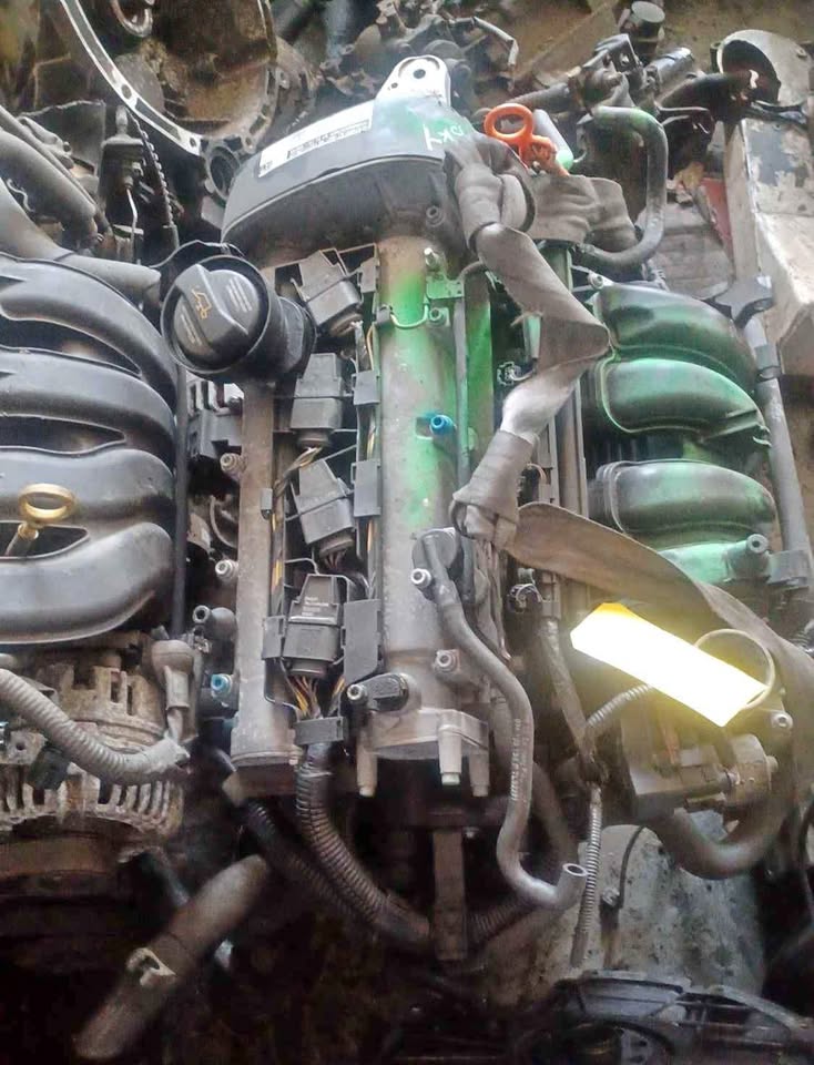 Bky Engine Complete imported Vw Polo BKY 1.4L engine for sale for sale in Eastern ...