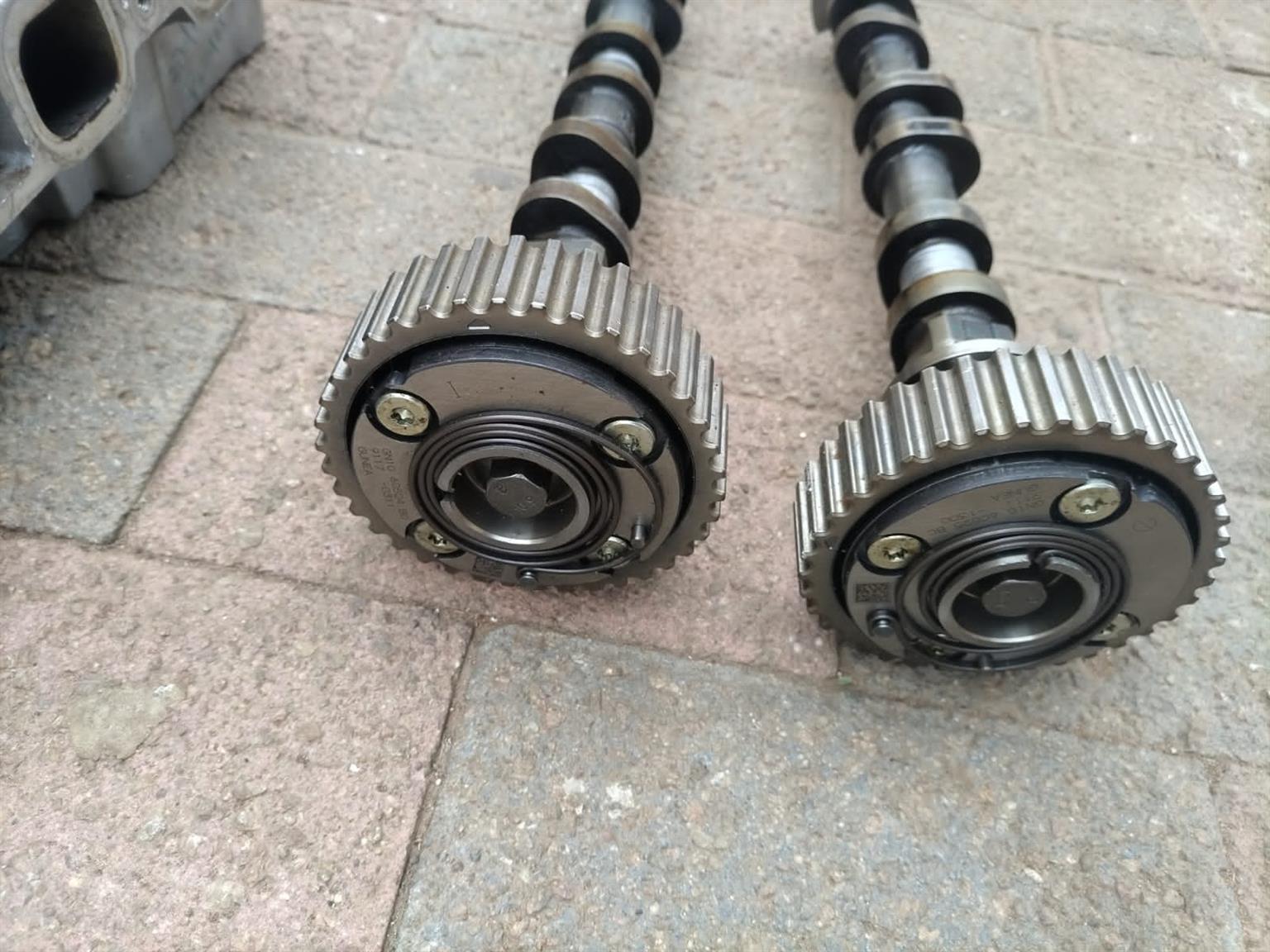 Ford Figo 1.5 xzka 3 cylinder camshafts - Private Seller Ford Figo 1.5 xzka 3 cylinder camshafts - Private Seller