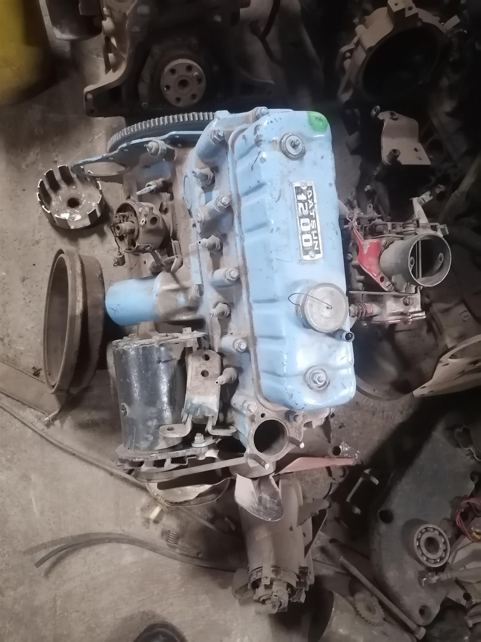 Datsun 1200 engine for sale - Private Seller