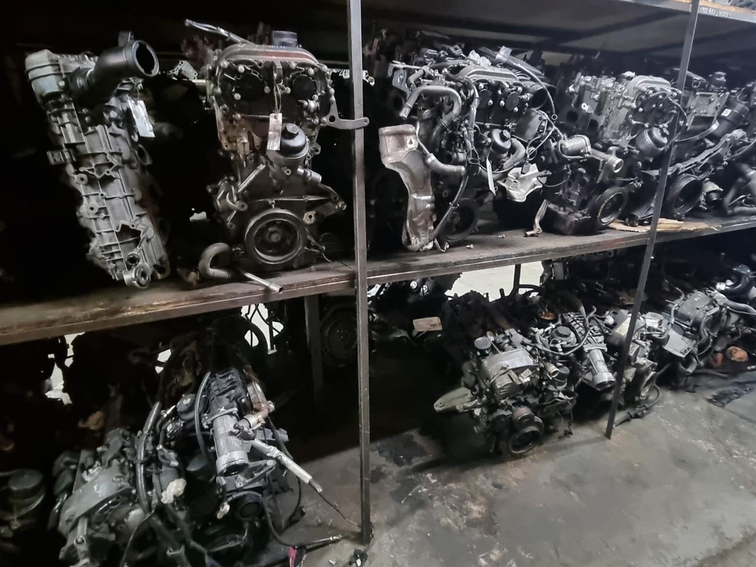 "Reliable Used Mercedes Engines – Power You Can Trust!" - Private Seller