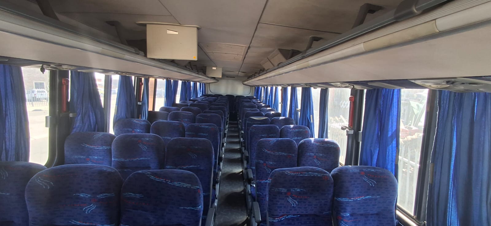Scania F310 Bus