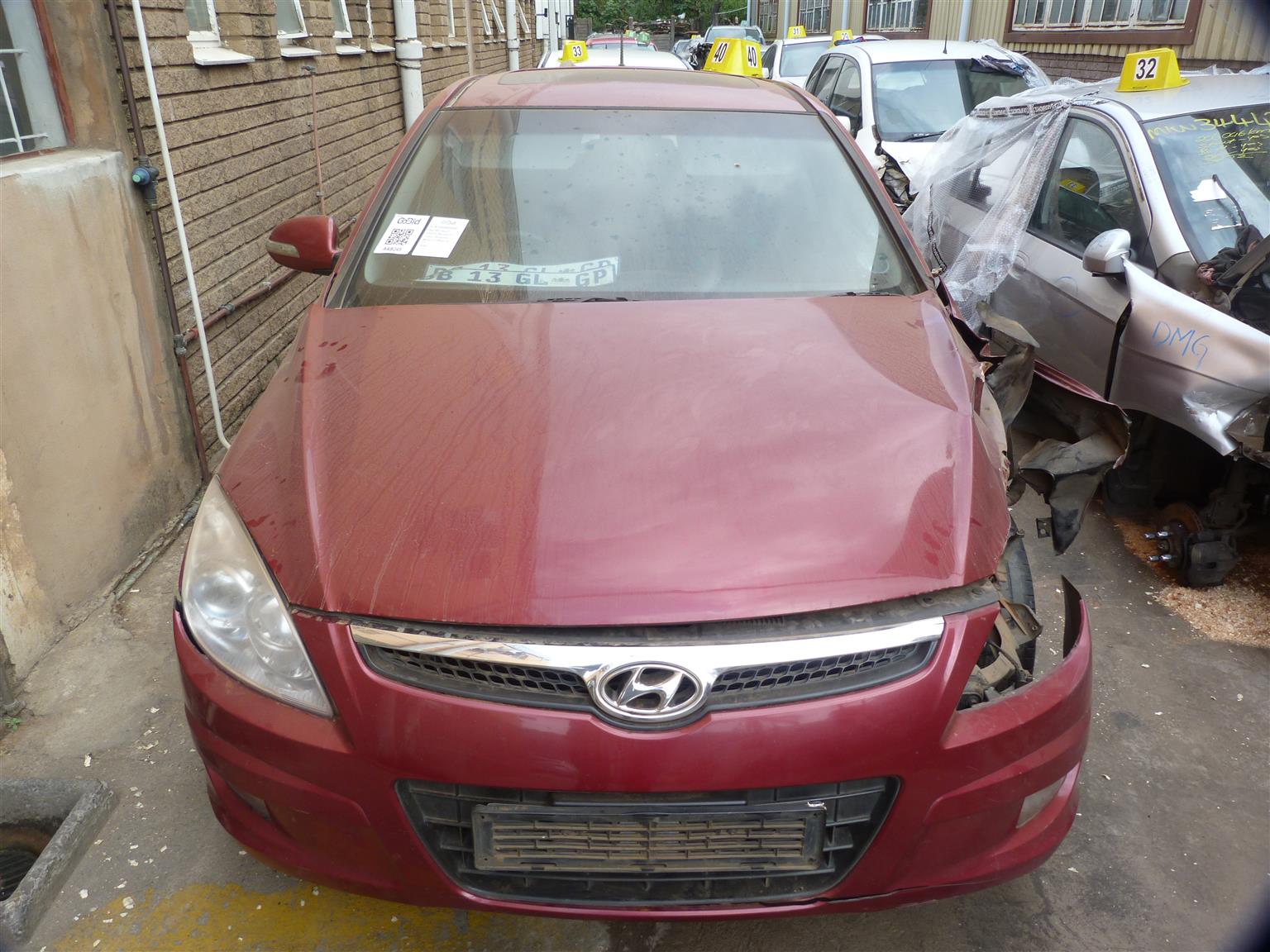 STRIPPING Hyundai i30 2.0 - 2010 - Private Seller STRIPPING Hyundai i30 2.0 - 2010 - Private Seller