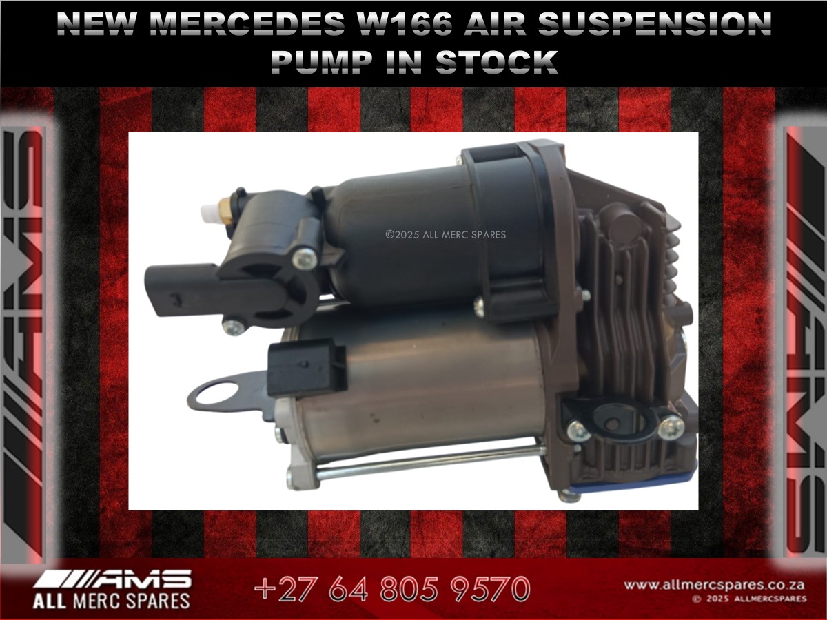New Mercedes W166 Air Suspension subject to availability - Private Seller New Mercedes W166 Air Suspension subject to availability - Private Seller