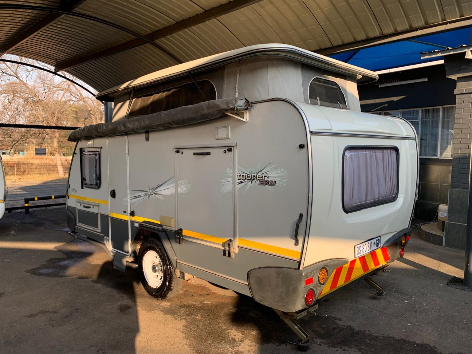 2015 Sprite Tourer SW - Private Seller 2015 Sprite Tourer SW - Private Seller