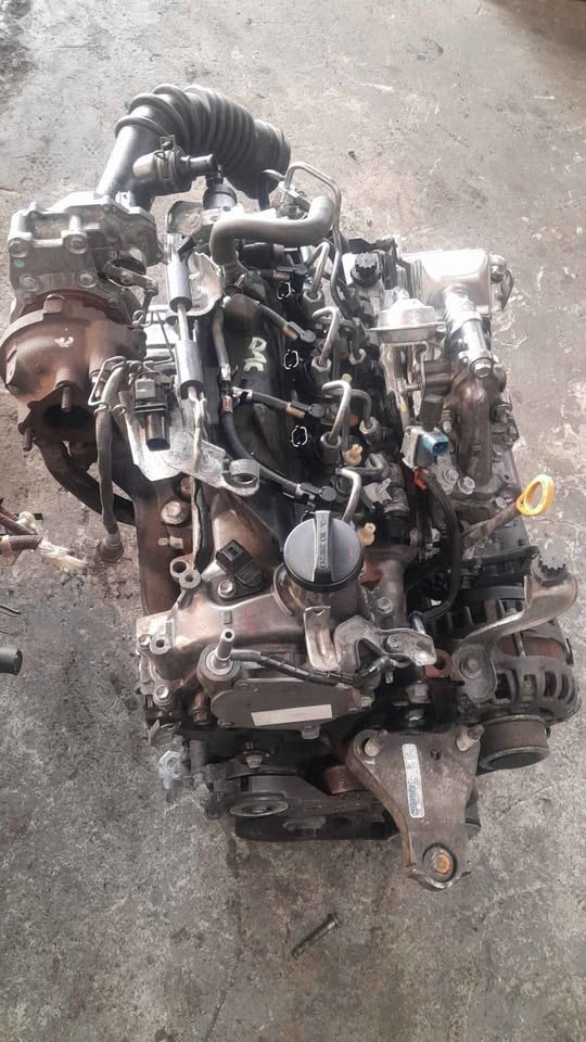 Toyota 1ND 1.4 d4d diesel turjo engine 4 sale - Private Seller