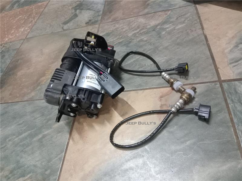 Brand New Jeep Oxygen Sensors and Air Suspension Pumps Available - Private Seller Brand New Jeep Oxygen Sensors and Air Suspension Pumps Available - Private Seller