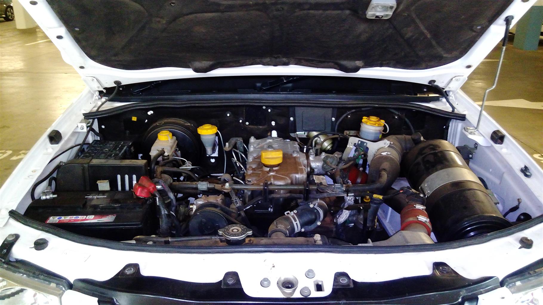 Tata Motors Tata Xenon