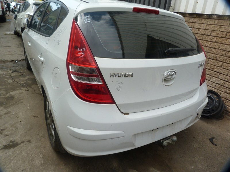 Hyundai i30 1.6 Manual White - 2011 STRIPPING FOR SPARES - Private Seller Hyundai i30 1.6 Manual White - 2011 STRIPPING FOR SPARES - Private Seller