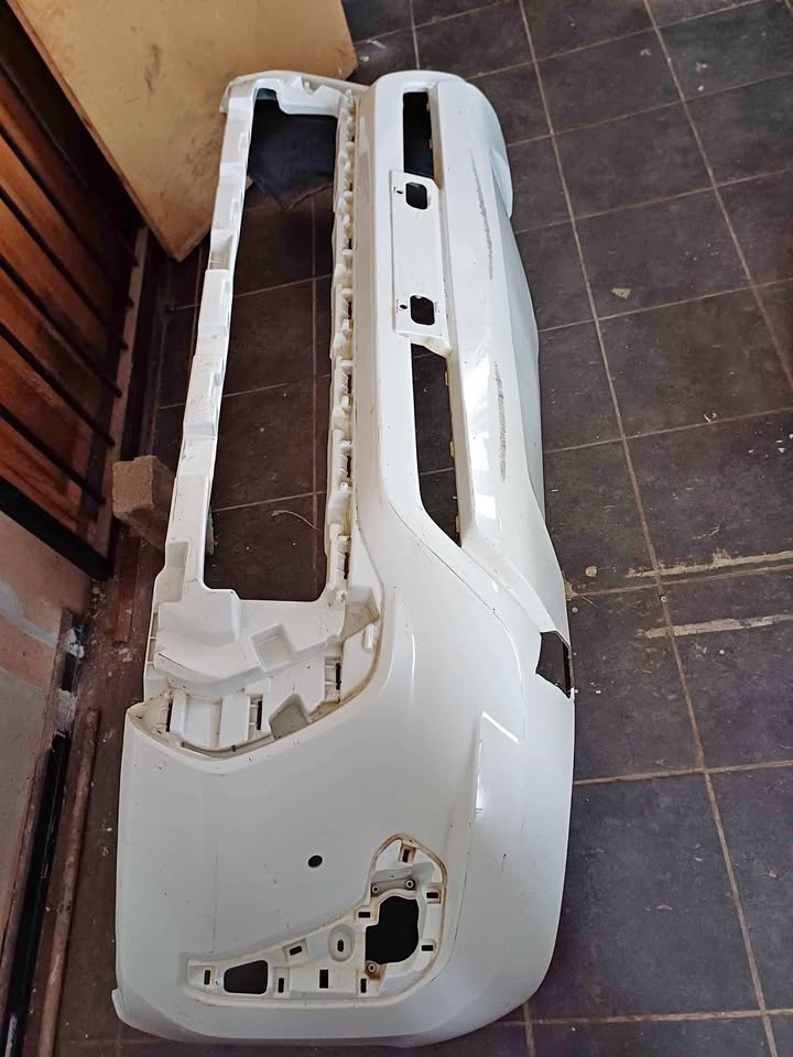 Toyota Hilux GD6 Bumper 2018. At Sema Spare Centre - Private Seller Toyota Hilux GD6 Bumper 2018. At Sema Spare Centre - Private Seller