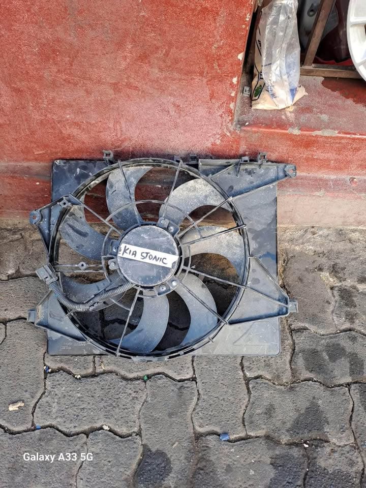 Kia Stonic Fan - Private Seller Kia Stonic Fan - Private Seller