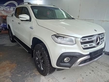 Used 2019 Mercedes-Benz X-Class X350d double cab 4Matic Progressive - Private Seller