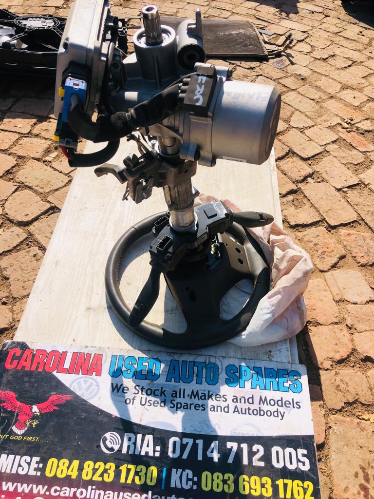 Hyundai Elantra steering column - Private Seller
