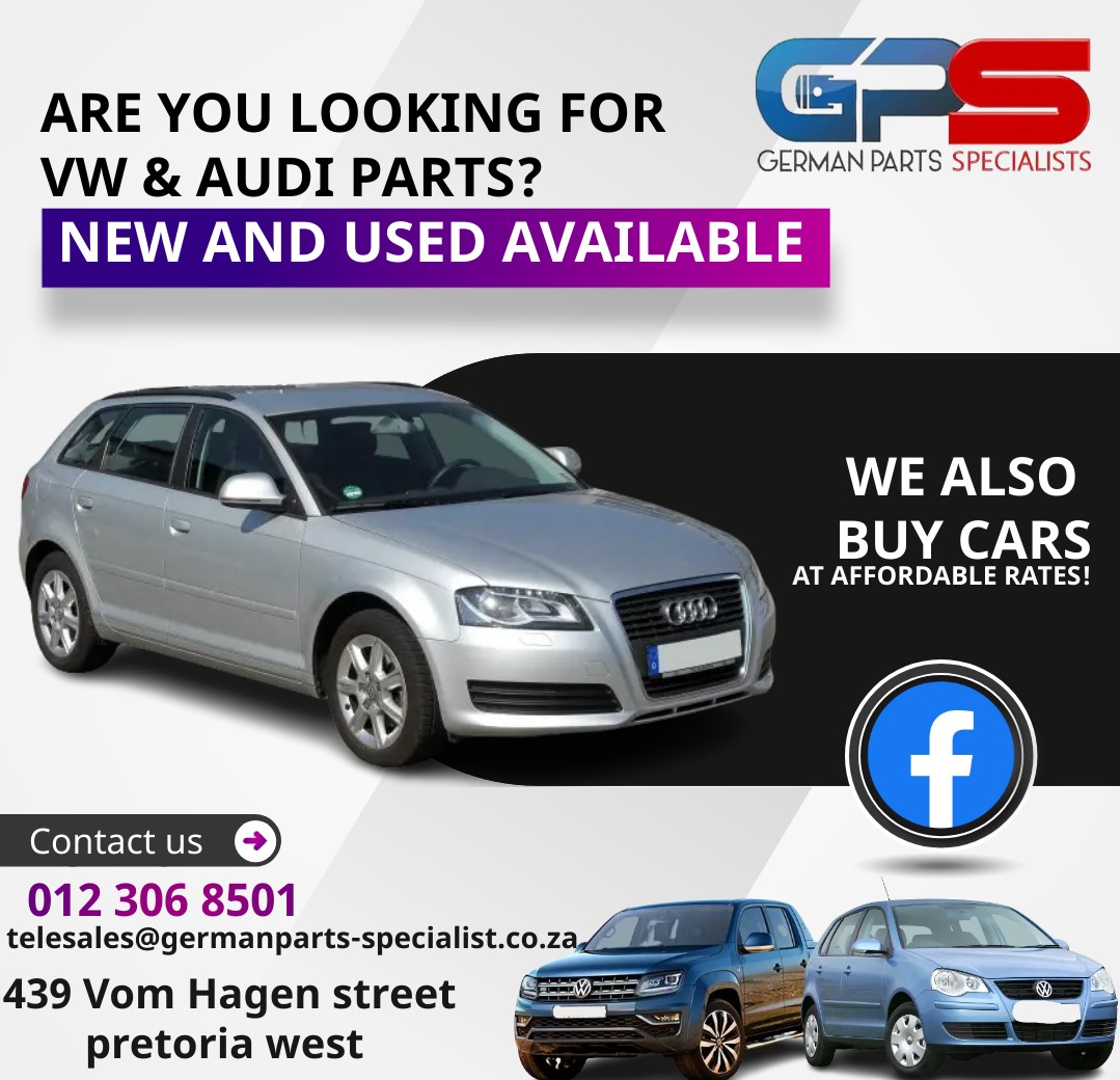 Audi deals parts specialist