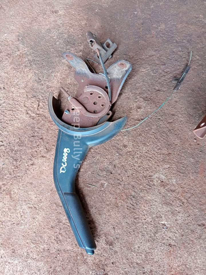 Hand Brake From Stripped Dodge Caliber - Private Seller Hand Brake From Stripped Dodge Caliber - Private Seller