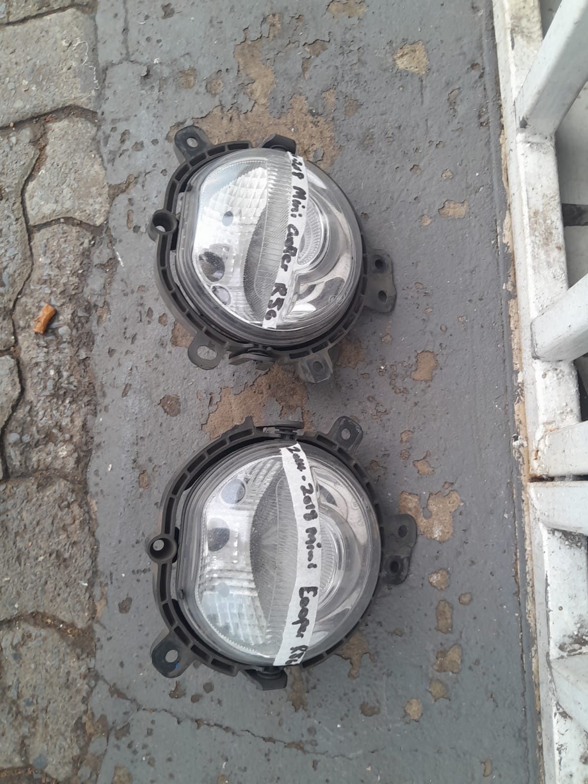 2014-2018 MINI COOPER R56 FOGLIGHTS FOR SALE - Private Seller