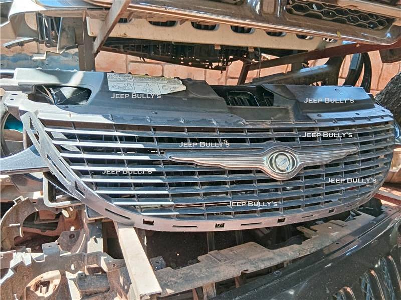 Used Chrysler Grill In Stock - Private Seller Used Chrysler Grill In Stock - Private Seller