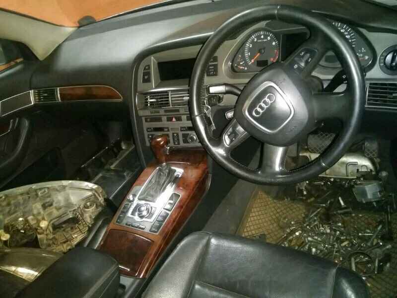 Stripping Audi A6 2.4 Automatic - Private Seller Stripping Audi A6 2.4 Automatic - Private Seller
