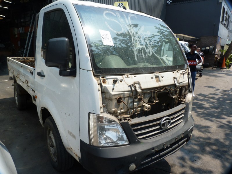 Tata Super Ace 1.4 TCIC Manual DLE PU DS - 2014 stripping for Spares - Private Seller