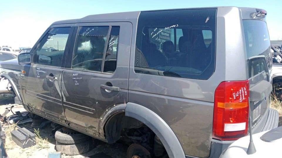 Land Rover Discovery 3 TD6 S , Stripping for Spares - Private Seller Land Rover Discovery 3 TD6 S , Stripping for Spares - Private Seller